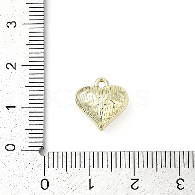 Alloy Pendants PALLOY-R151-13G-1