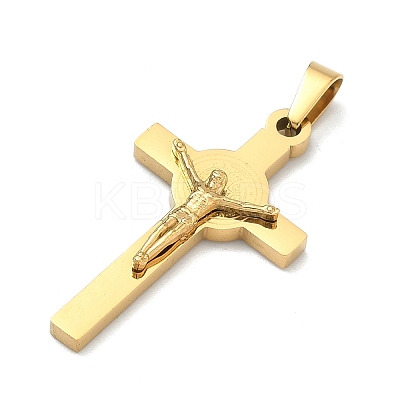 304 Stainless Steel Pendants STAS-F336-18G-01-1