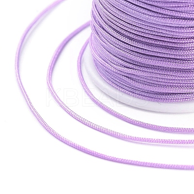 Nylon Braided Cord LS-NWIR-NS018-0.8mm-008-1