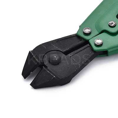 Carbon Steel Plated Wire Cutter Pliers TOOL-N008-05-1