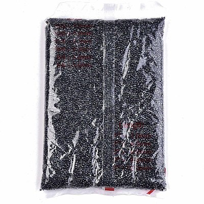 12/0 Glass Seed Beads LS-X-SEED-A015-2mm-2210-1