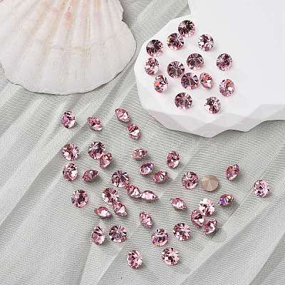 Preciosa® MAXIMA Crystal Round Stones X-PRC-RBSS45-70020-1