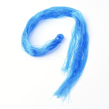 Elastic Crystal Thread EW-Q002-10-1