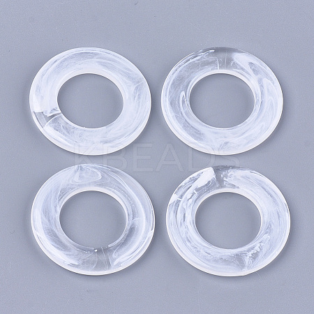 Acrylic Linking Rings OACR-S028-025-1