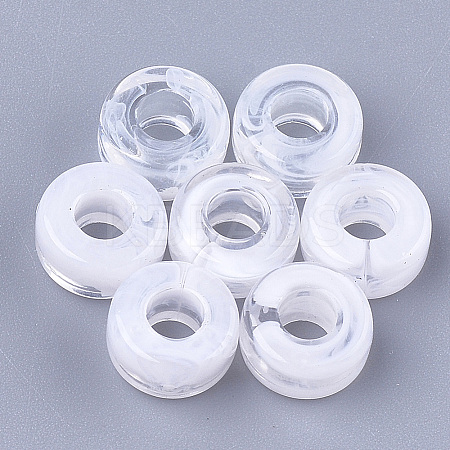 Acrylic Beads OACR-S028-090-1