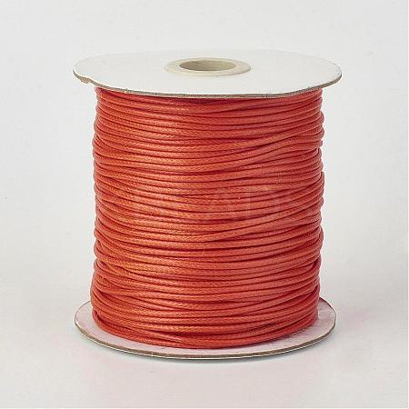 Eco-Friendly Korean Waxed Polyester Cord YC-P002-1.5mm-1160-1