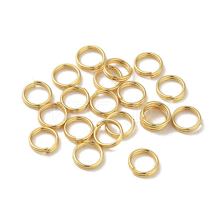 304 Stainless Steel Split Rings STAS-K285-04B-G-1