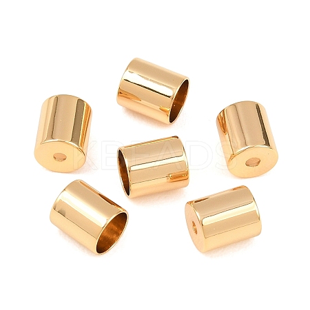 SHEGRACE Brass Cord Ends XGRPCP425-267G-1