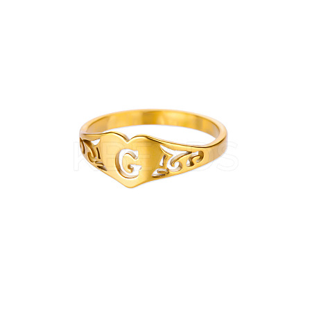 201 Stainless Steel Finger Rings FS-WG8C0EC-21-1
