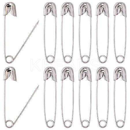 100Pcs Iron Safety Pins NEED-YW0001-07-1