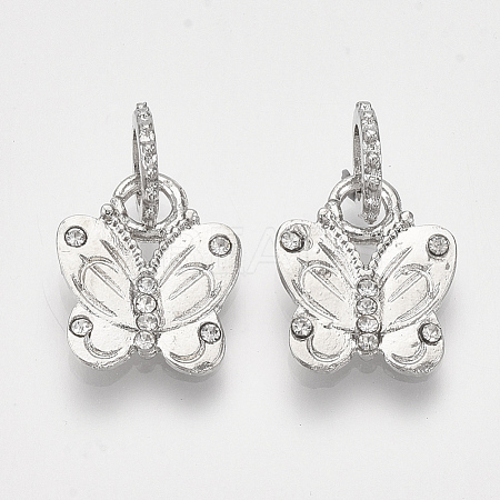 Alloy Pendants MPDL-S066-070P-1