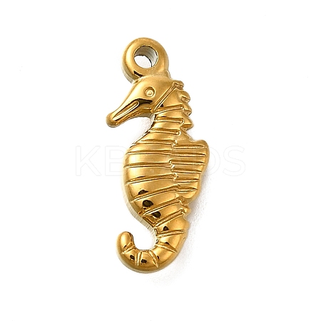 304 Stainless Steel Pendants STAS-R159-33G-1