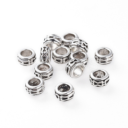 Tibetan Style Alloy Beads LS-X-LF0928Y-NF-1