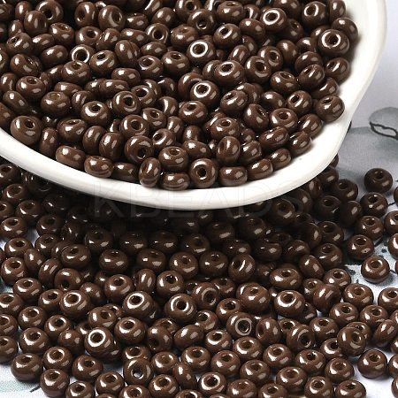Baking Paint Glass Seed Beads X1-SEED-B001-02A-02-1