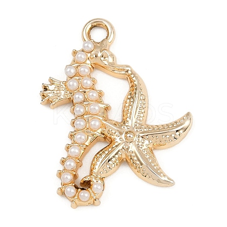 Alloy Pendants LS-FIND-F013-07G-1