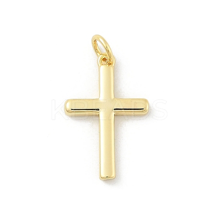 Brass Pendants KK-E791-22G-1