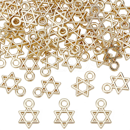 60Pcs Alloy Charms FIND-SC0009-21-1