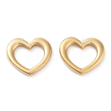 304 Stainless Steel Linking Rings LS-STAS-L022-365G-02-1