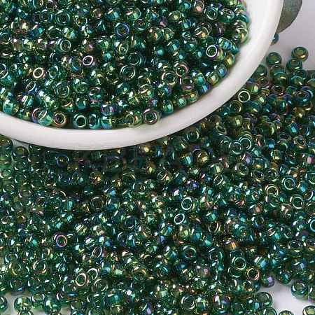 MIYUKI Round Rocailles Beads SEED-JP0009-RR0288-1