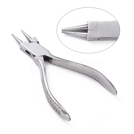 Carbon Steel Jewelry Pliers PT-Q003-3-1
