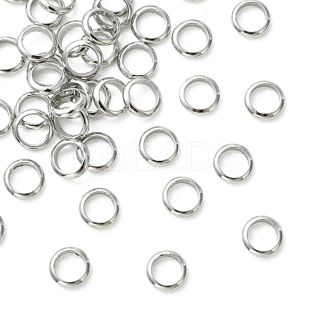 SHEGRACE Brass Linking Rings XGRPCU217-278P-1