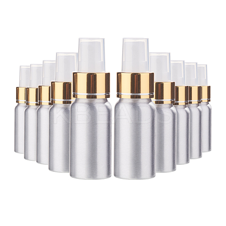 30ml Aluminium Spray Bottle MRMJ-WH0037-10A-1