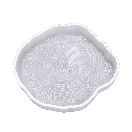 Living Room Tea Table Creative Home Decoration Resin Drop Glue Ripple Coaster Silicone Mold Square Coaster Tray Ornament PW-WG36A20-01-1