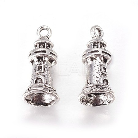 Tibetan Style Zinc Alloy Pendants PALLOY-F248-054AS-1