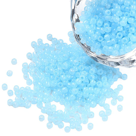 TOHO 11/0 Round Beads X-SEED-TR11-1143-1