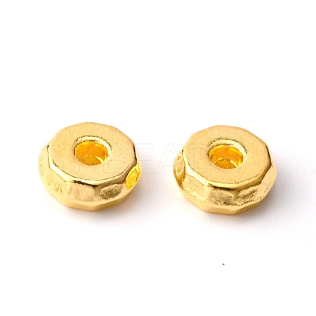 Tibetan Style Spacer Beads K0968012-1