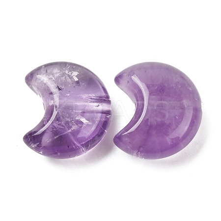 Natural Banded Amethyst Beads G-Z156-A07-1