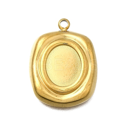 304 Stainless Steel Pendants STAS-Z163-04G-1