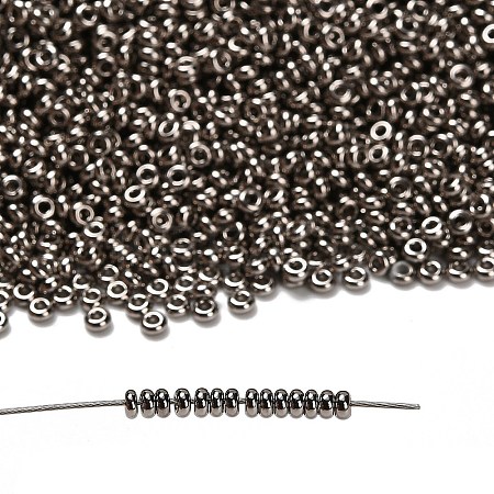 TOHO 8/0 Demi Round Beads X-SEED-DR08-0711-1