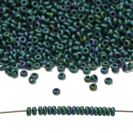 TOHO 8/0 Demi Round Beads SEED-DR08-0706-1