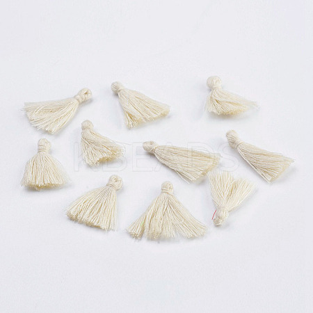 Nylon Tassels Big Pendant Decorations STAS-F142-06E-1