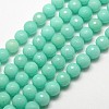 Natural Malaysia Jade Bead Strands LS-G-M103-6mm-01-2