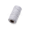Cotton String Threads for Crafts Knitting Making KNIT-PW0001-02A-1