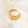 304 Stainless Steel Finger Ring for Unisex RJEW-Z076-09G-04-3