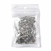 60Pcs 30 Style Tibetan Style Zinc Alloy Charms TIBEP-FS0001-09-2