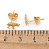 304 Stainless Steel Stud Earrings for Women LS-STAS-Z117-15G-04-5