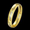 Classical Design Brass Finger Rings For Women RJEW-BB13312-8-2