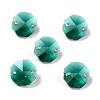 Electroplate Glass Links Connectors LS-EGLA-I014-01E-1