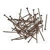 Iron Flat Head Pins HPR2.2cm-NF-1