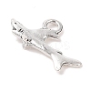 Tibetan Style Zinc Alloy Pendants X-TIBEP-R334-365AS-RS-2