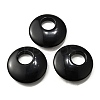 Natural Obsidian Pendants G-F708-05L-1