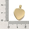 Natural Carnelian(Dyed & Heated) Pendants KK-K388-03G-3