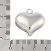 Hollow Brass Pendants for Valentine's Day KK-M289-03D-P-3