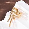304 Stainless Steel Cuff Open Rings LS-RJEW-H266-05A-G-3