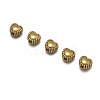 Tibetan Style Alloy Beads LS-X-PALLOY-08-AG-RS-2