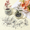 120G 6 Colors Opaque Glass Beads MRMJ-SC0001-36-3